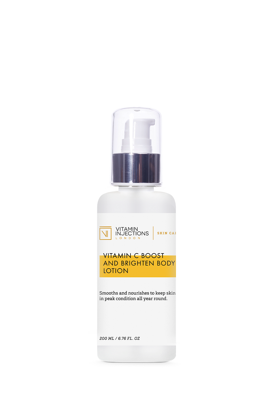 Vitamin Injections Vitamin C Boost and Brighten Body Lotion image