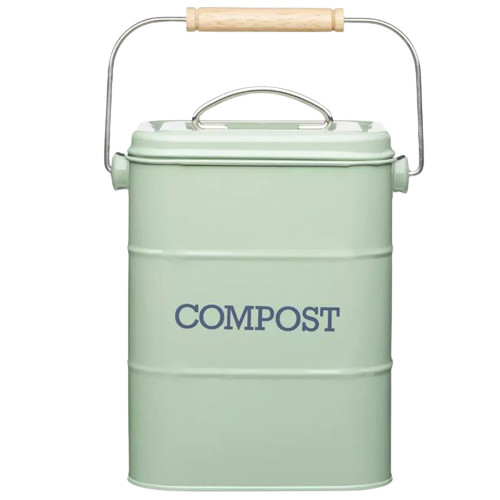Kitchen Craft Living Nostalgia Composting Bin image