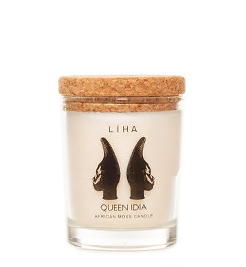 Liha Queen Idia Candle image