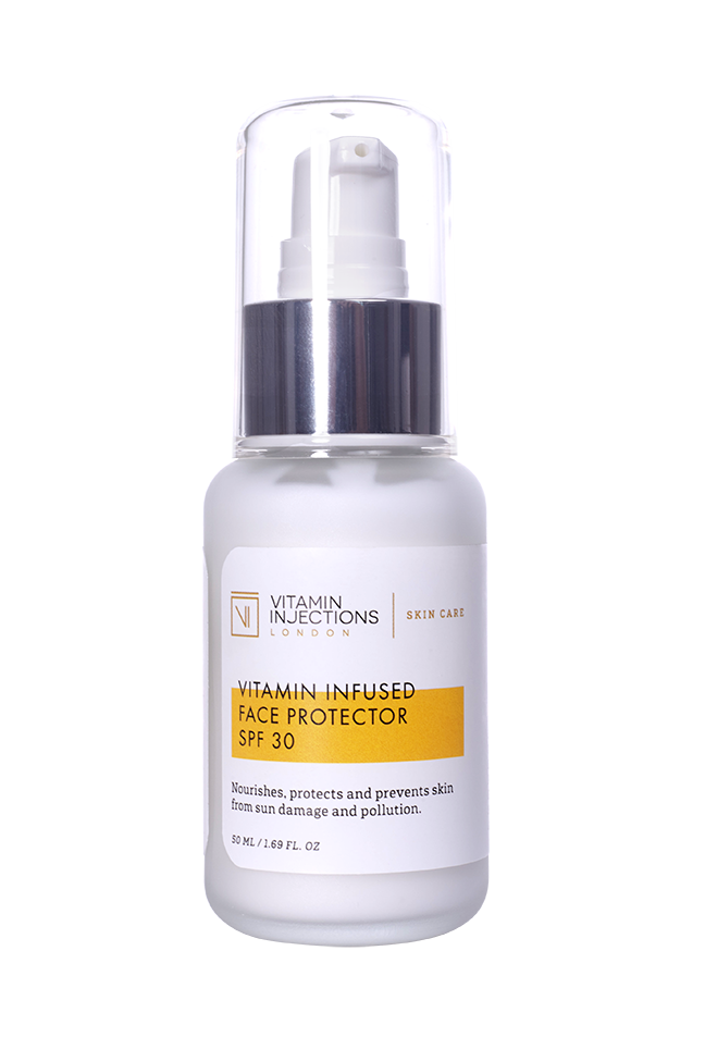 Vitamin Injections Vitamin Infused Face Protector SPF 30 image